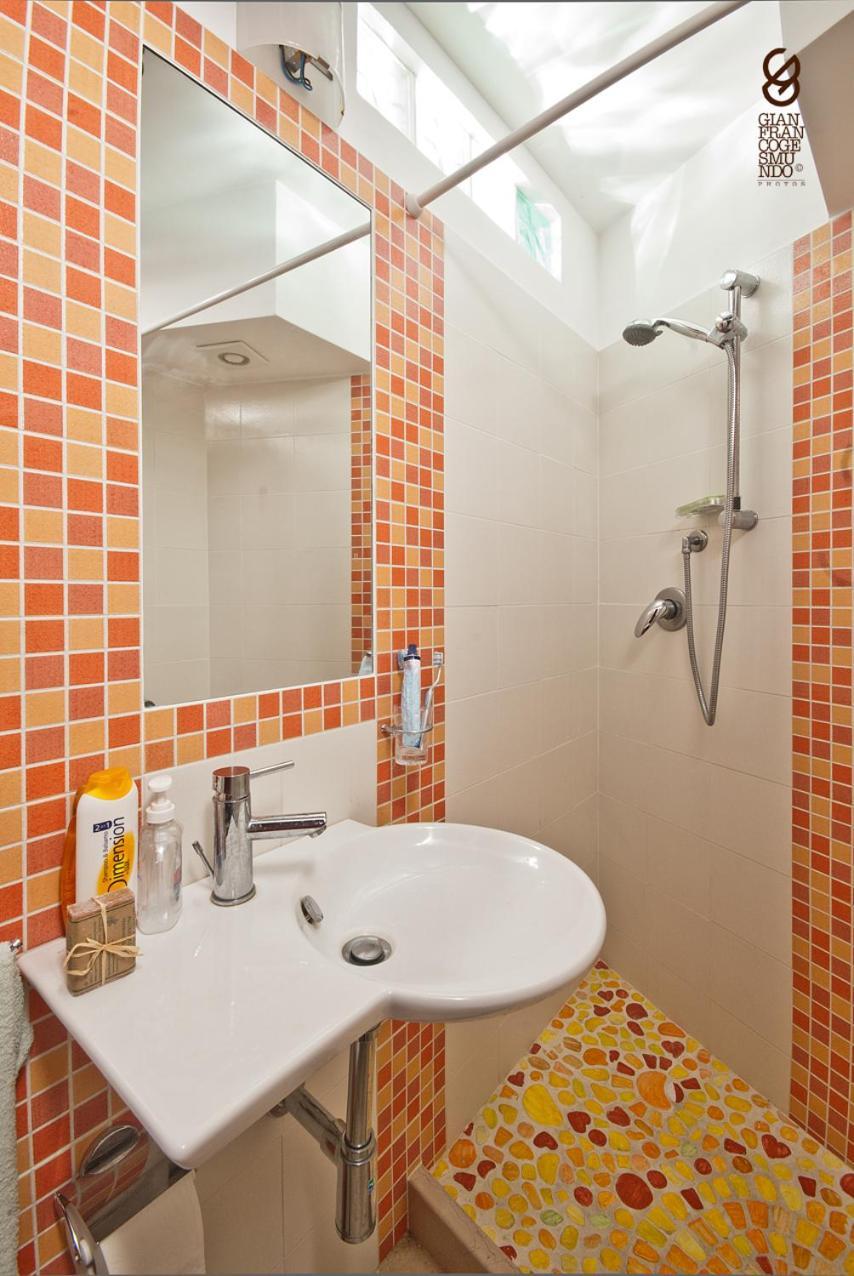 Torre La Mezzaluna Bed & Breakfast Весте Екстериор снимка